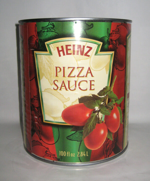 Heinz Pizza Sauce (6/100oz)