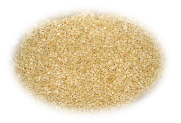 White Sesame Seeds (50lb)