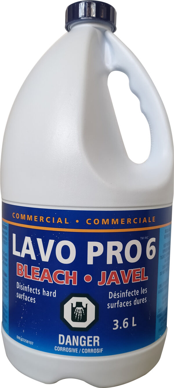 Lavo Bleach 6% (6/3.6L)