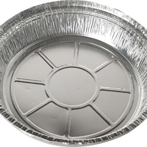 Aluminium Round Pans 8" (50pcs)