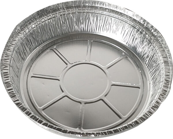 Aluminium Round Pans 8" (50pcs)