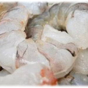 Shrimps Peeled 71-90 (6/4lb (NW 3.2lb))