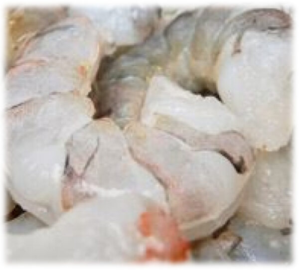 Shrimps Peeled 71-90 (6/4lb (NW 3.2lb))